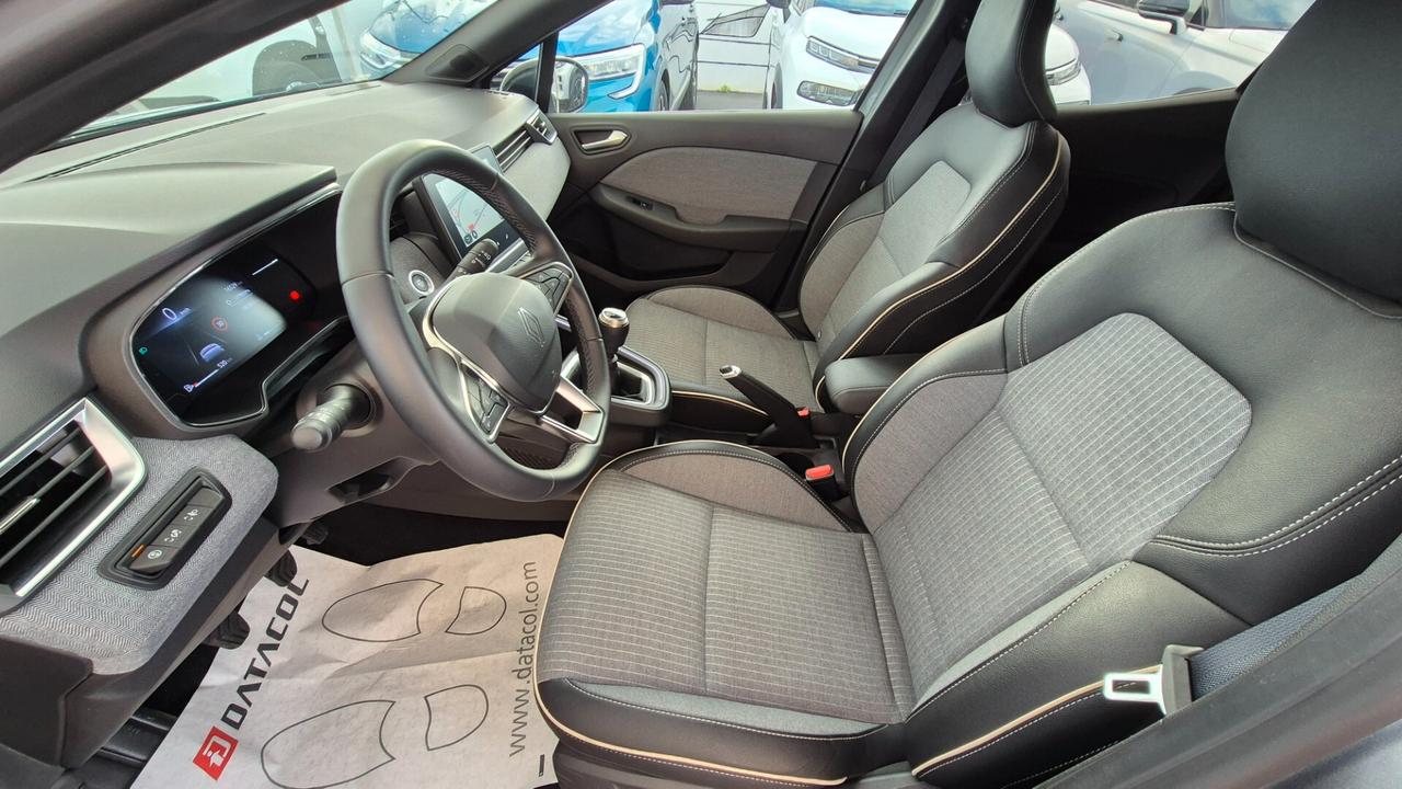 Renault Clio TCe 90 CV 5 porte Techno - 2025