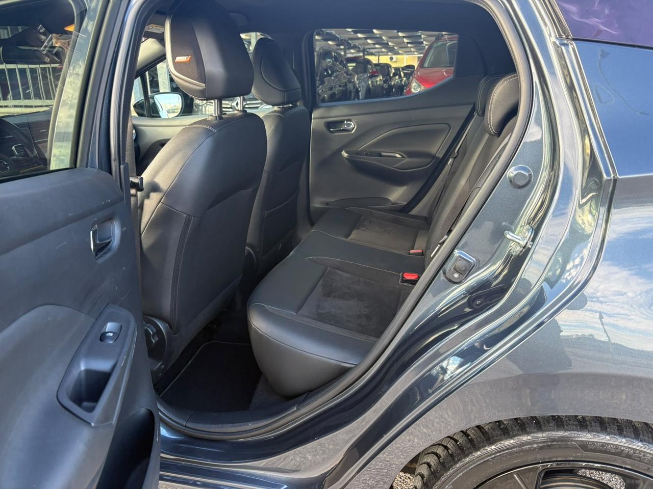 Nissan Micra 1000 benzina 5 porte N-Sport Unipro 2021