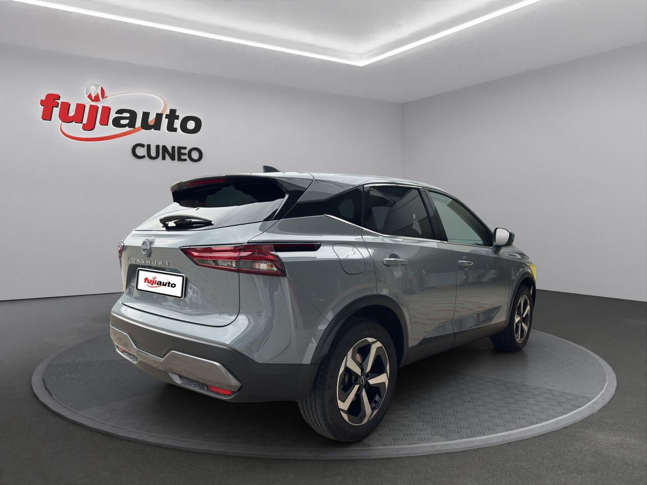 Nissan Qashqai 1.3 mhev N-Connecta 2wd 158cv