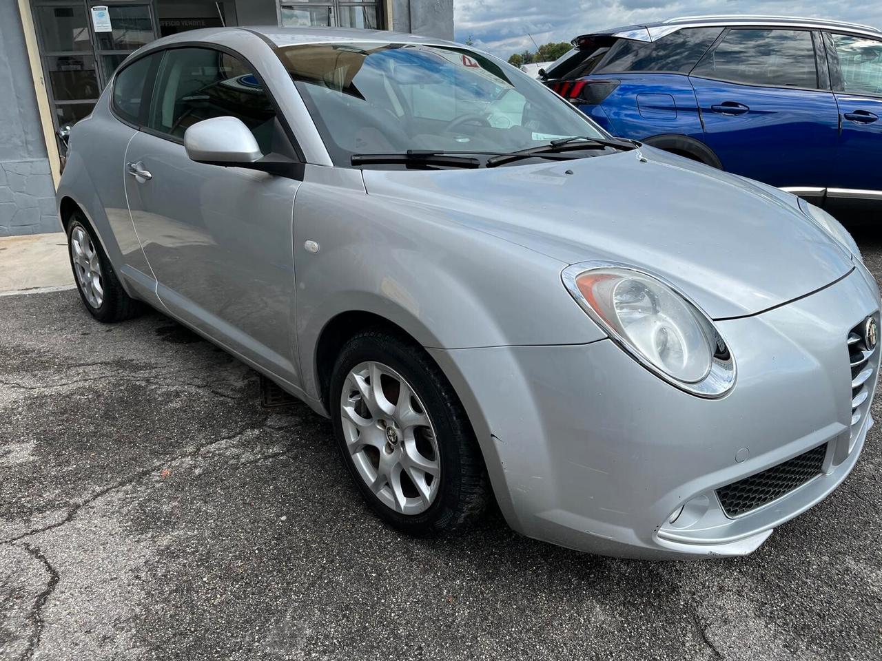 Alfa Romeo MiTo 1.4 T 120 CV GPL/BENZ Distinctive