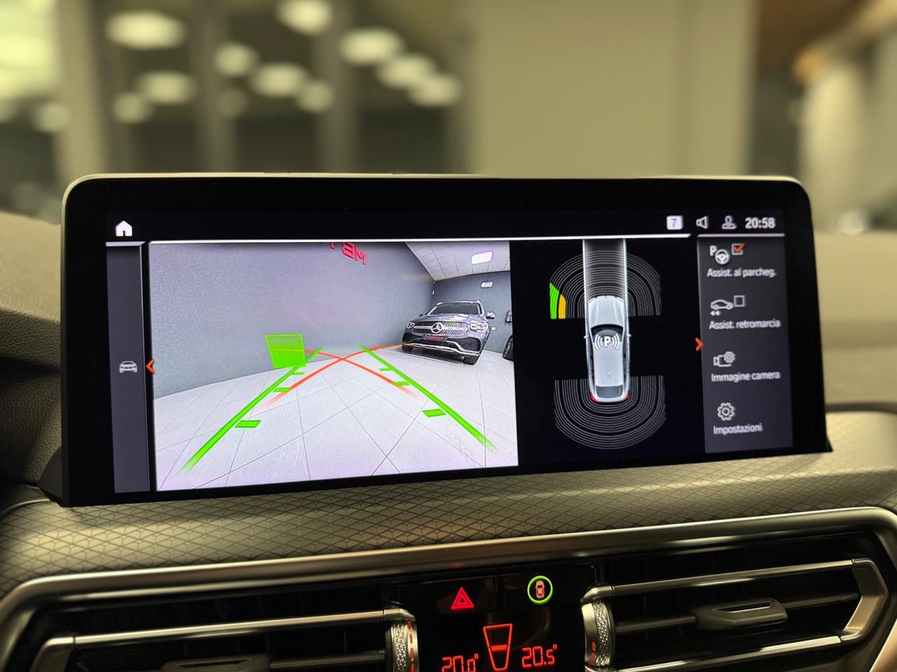 Bmw X4 xDrive20d 48V Msport