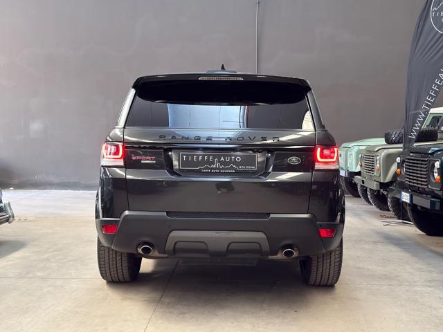LAND ROVER Range Rover Sport 3.0 TDV6 HSE Dynamic