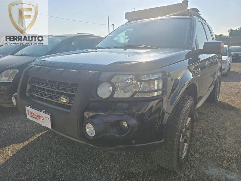Land Rover Freelander Freelander 2.2 TD4 S.W. HSE