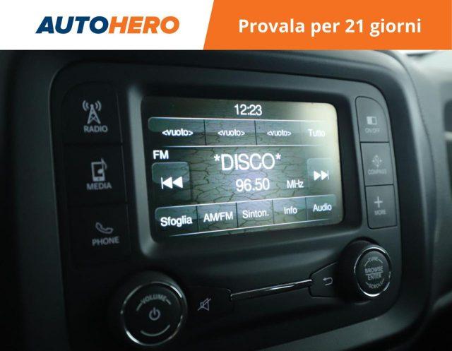 JEEP Renegade 1.4 MultiAir DDCT Longitude