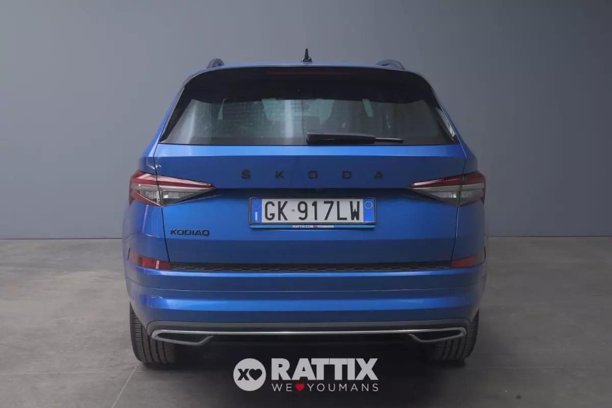 Skoda Kodiaq 2.0 TDI EVO Sportline DSG 7p.ti