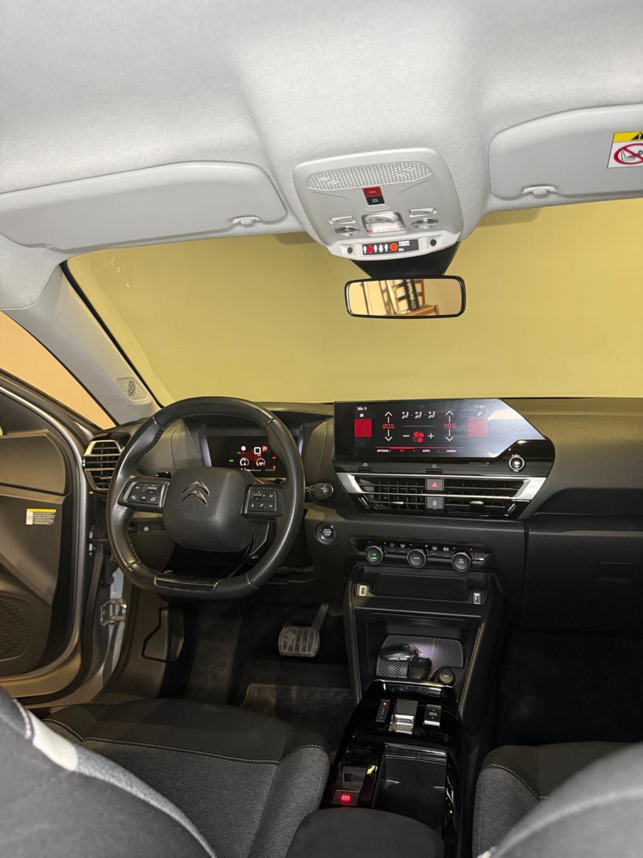 Citroen C4 BlueHDi 130 S&S EAT8 Feel