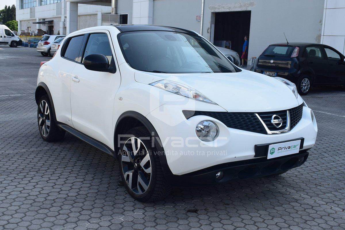 NISSAN Juke 1.5 dCi Start&Stop Tekna
