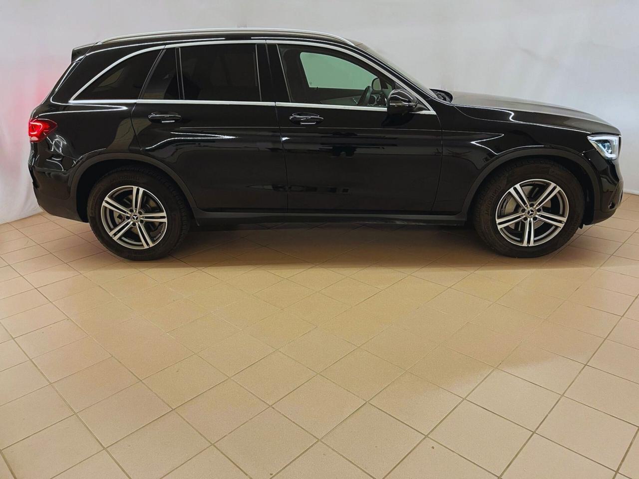 Mercedes-benz GLC 220 d 4Matic Sport