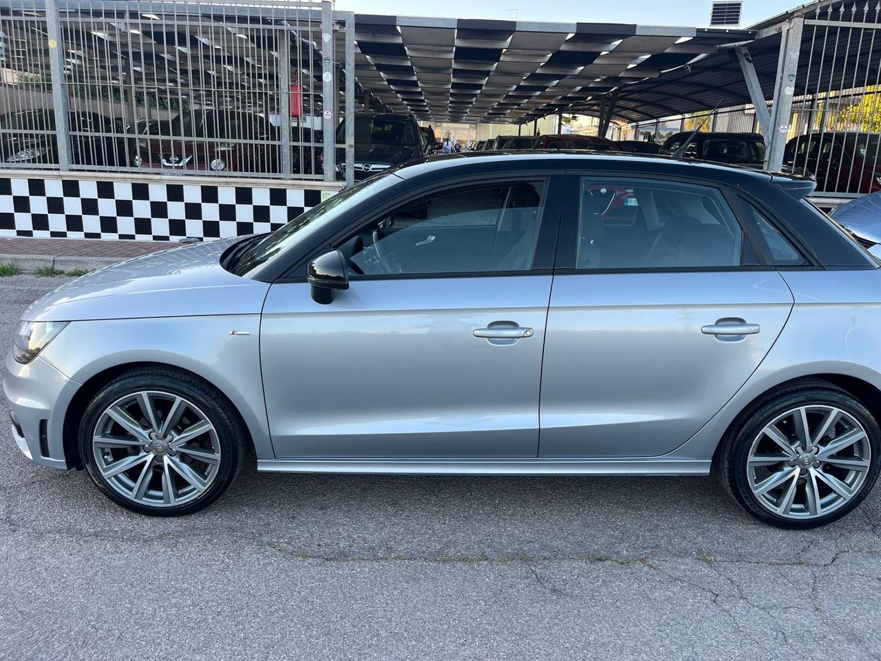 Audi A1 1.6 TDI Ambition Unipro 2014