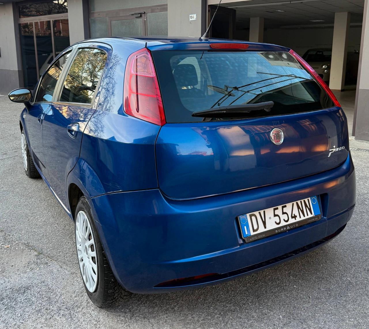 Fiat Grande Punto 1.2 5 porte Fun