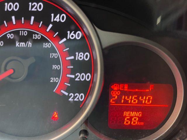 MAZDA 2 1.3 16V 86CV 5 porte clima servosterzo