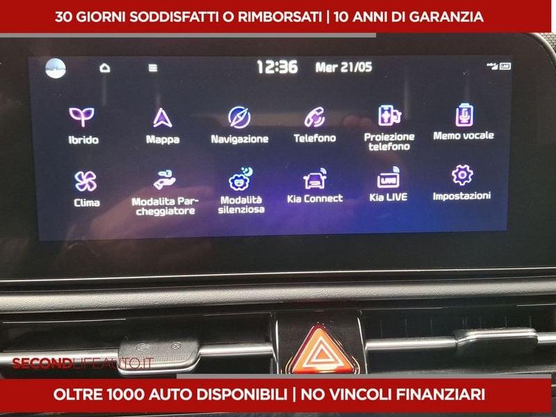 Kia Niro 1.6 gdi hev Evolution dct6