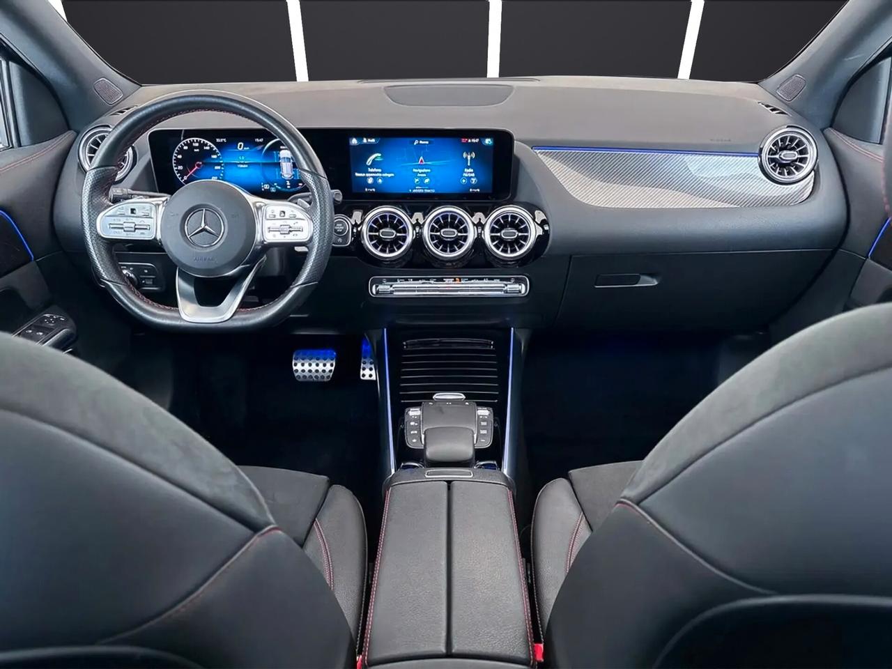 Mercedes-benz GLA 220 d Automatic 4Matic Premium