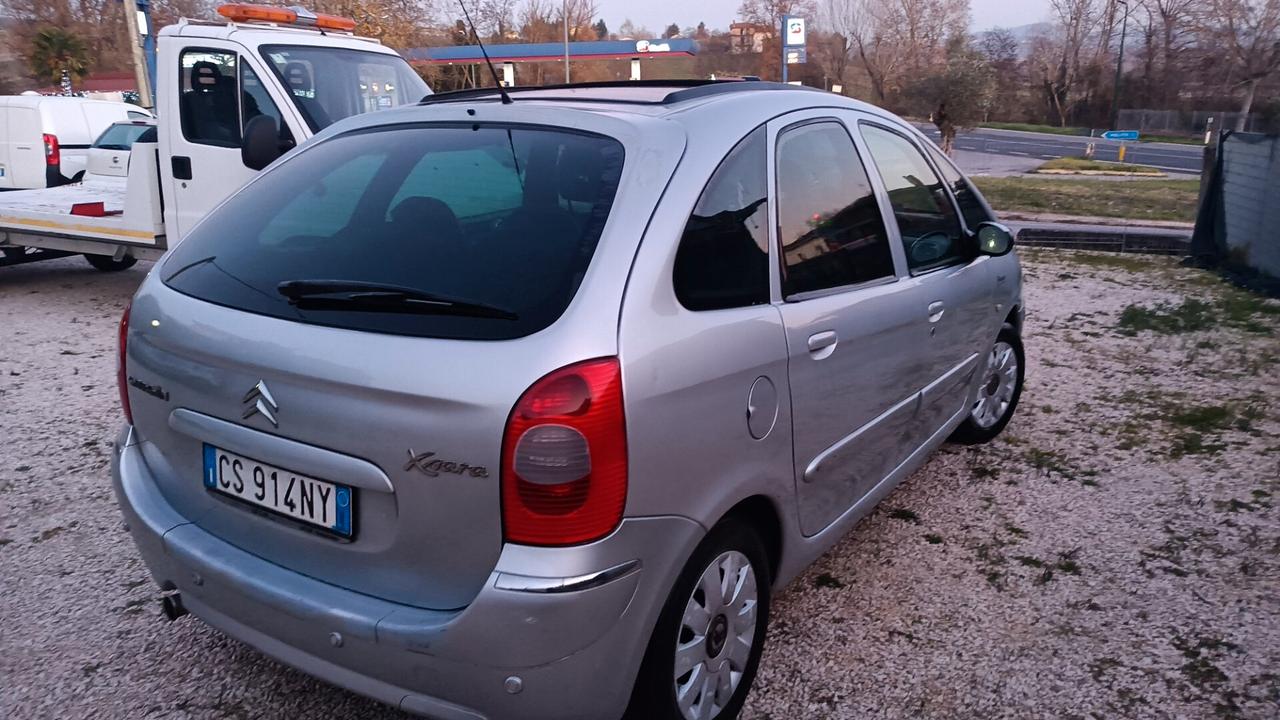 Citroen Xsara Picasso 1.6 TETTO PANORAMICO PELLE