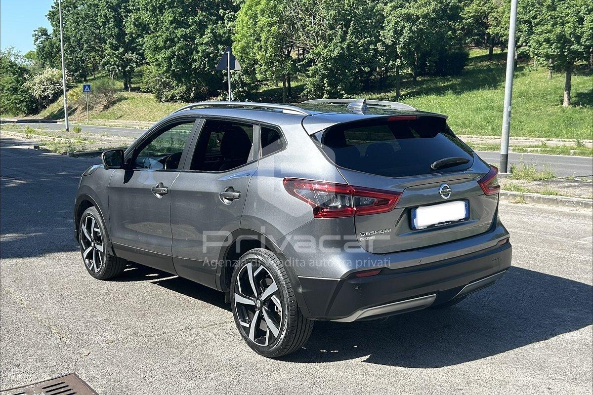NISSAN Qashqai 1.6 dCi 2WD Tekna+