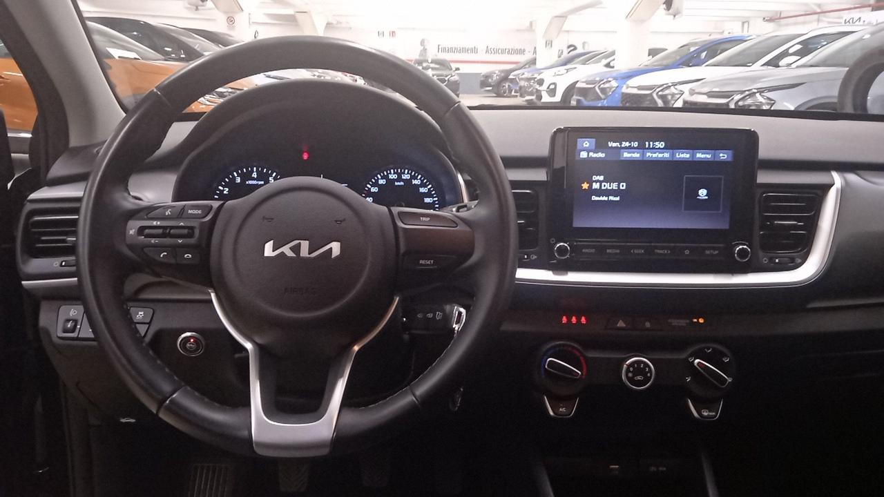 KIA Stonic - Stonic 1.2 dpi Urban gpl 82cv
