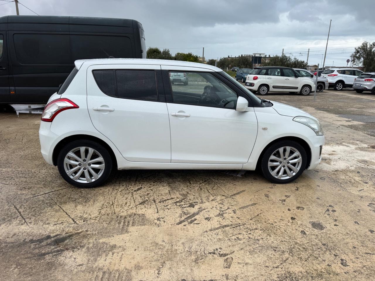 Suzuki Swift 1.3 DDiS 5 porte B-Easy
