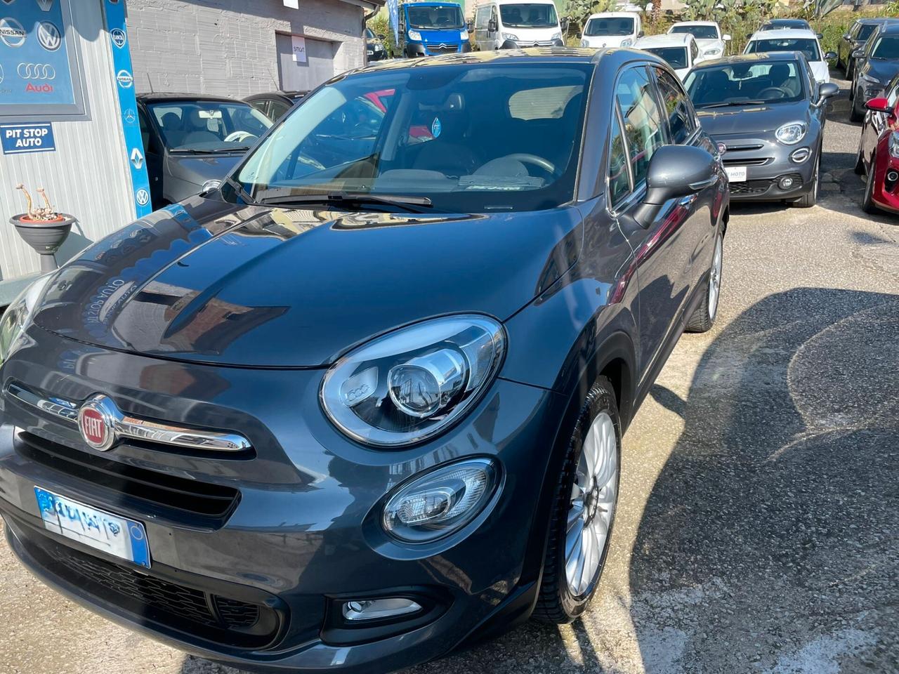 Fiat 500X 1.6 MultiJet 120 CV Lounge