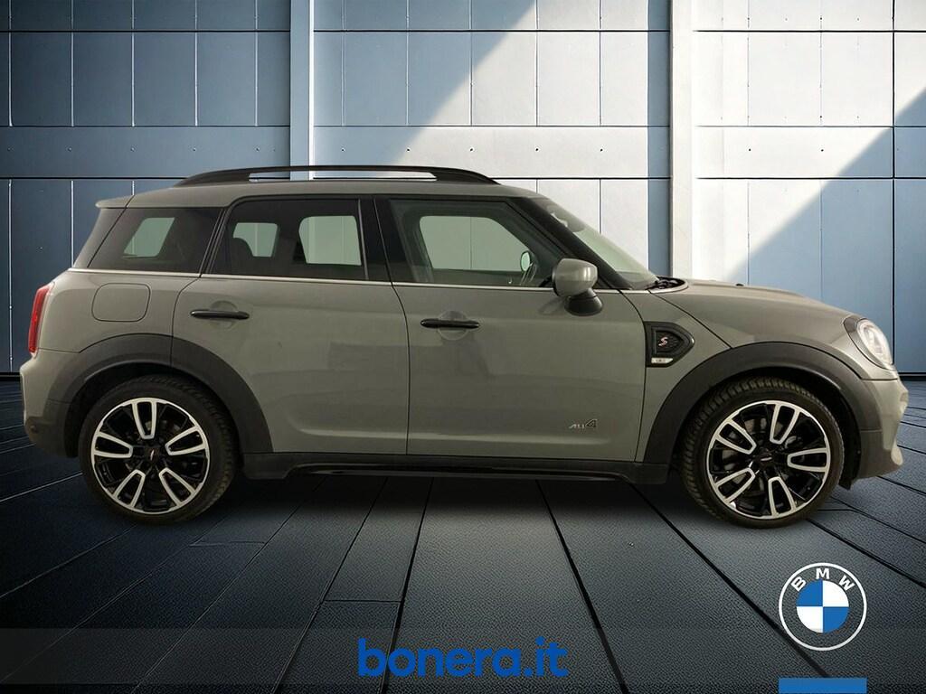 Mini Cooper SD Countryman 2.0 Cooper SD ALL4