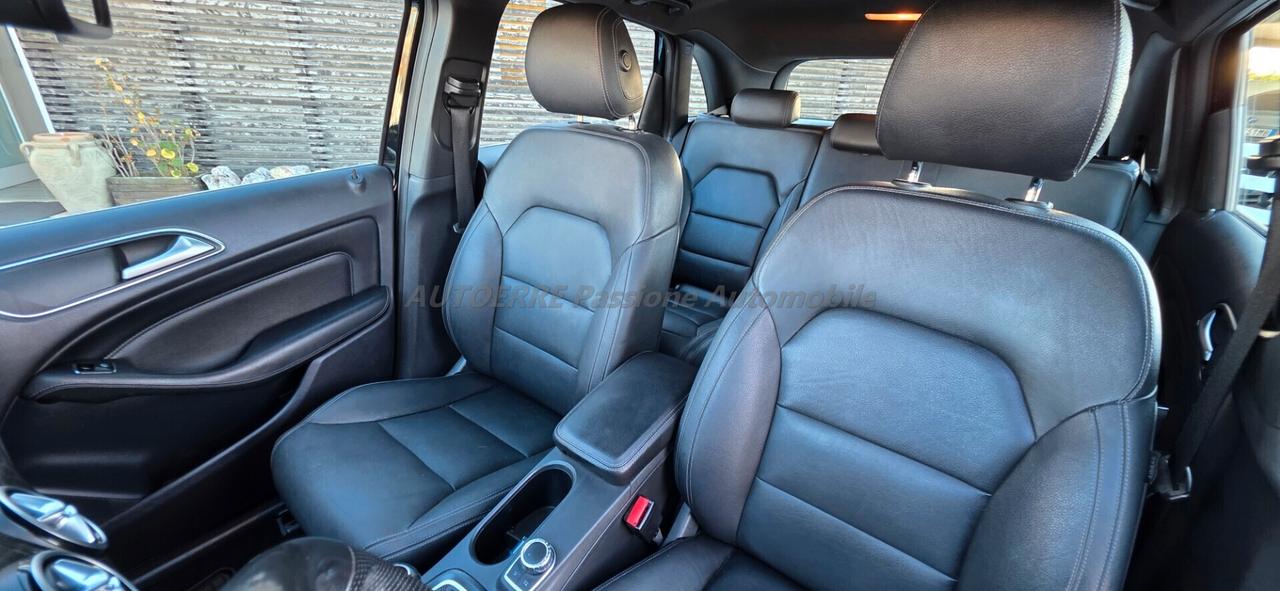 Mercedes-benz B 200 NGD Executive