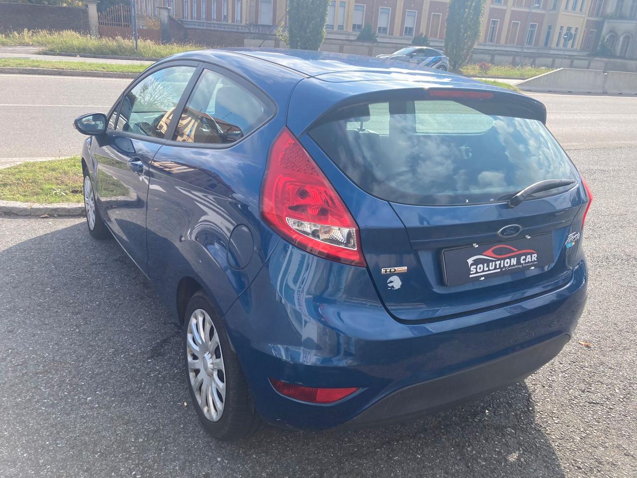 Ford Fiesta Fiesta 1.6 TDCi 90CV 3 porte DPF