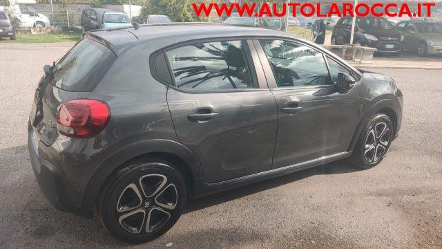 CITROEN C3 PureTech 82 Live Edition