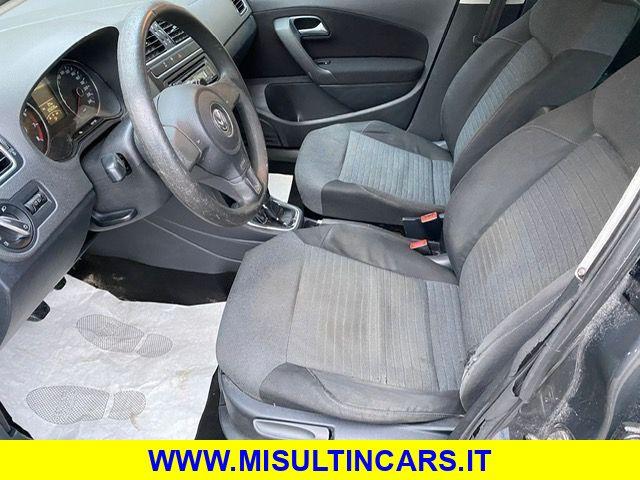 VOLKSWAGEN Polo 1.4 5 porte Comfortline Neopatentati