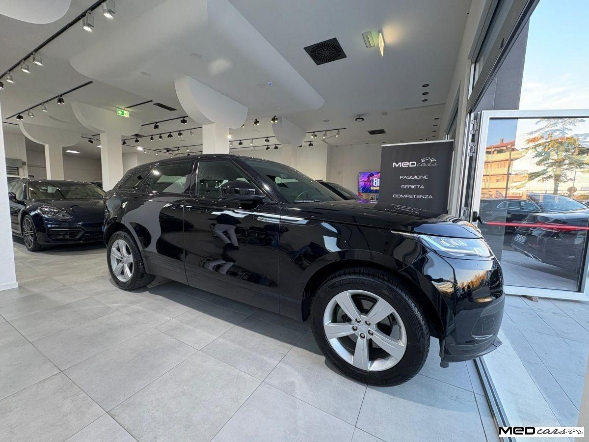 LAND ROVER - Range Rover Velar - RR Velar 2.0D I4 180 CV S