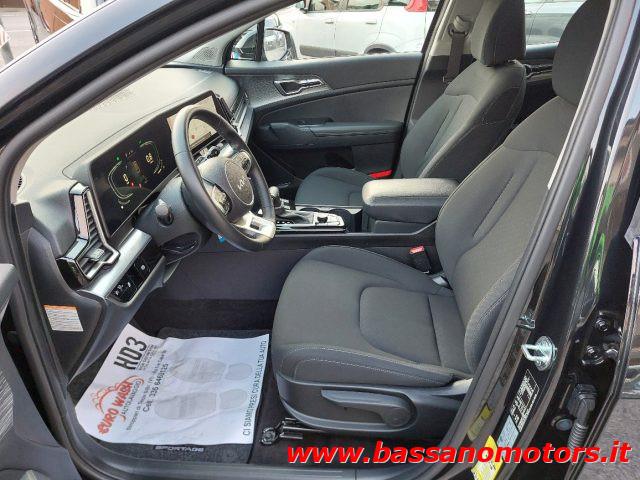 KIA Sportage 1.6 CRDi MHEV DCT Business
