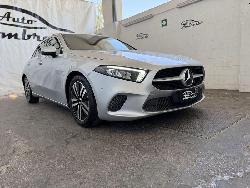 Mercedes-Benz Classe A A 180 d Automatic tua da 269,00 al mese