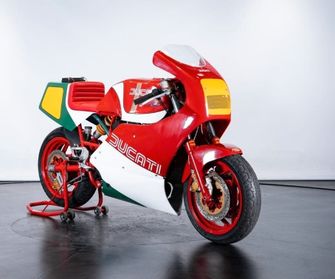 Ducati 750 F1 CORSA