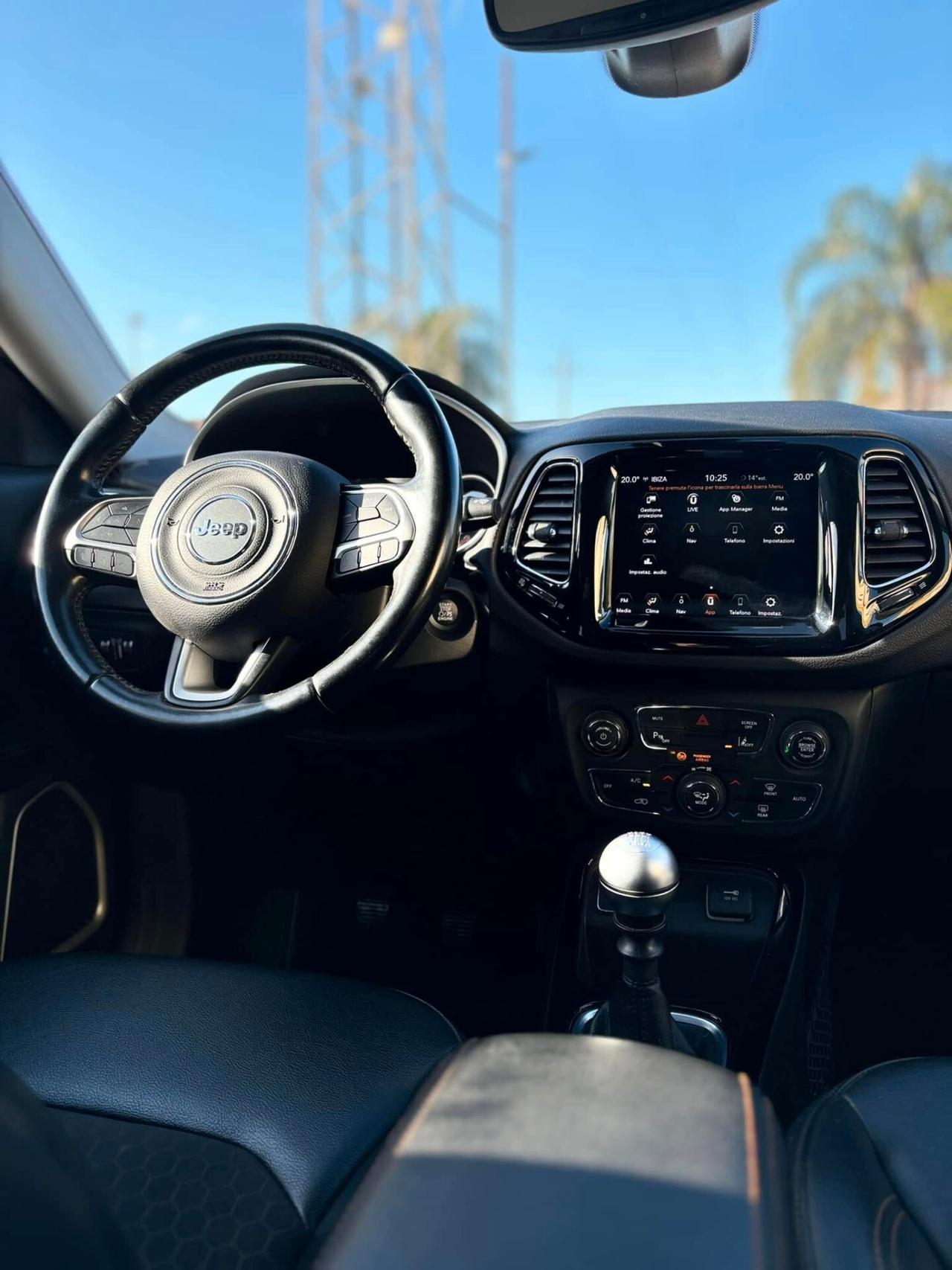 Jeep Compass 1.6 Multijet II 2WD Limited