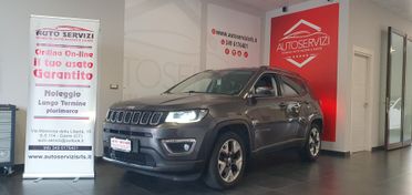 Jeep Compass 1.6 Multijet 120cv Limited
