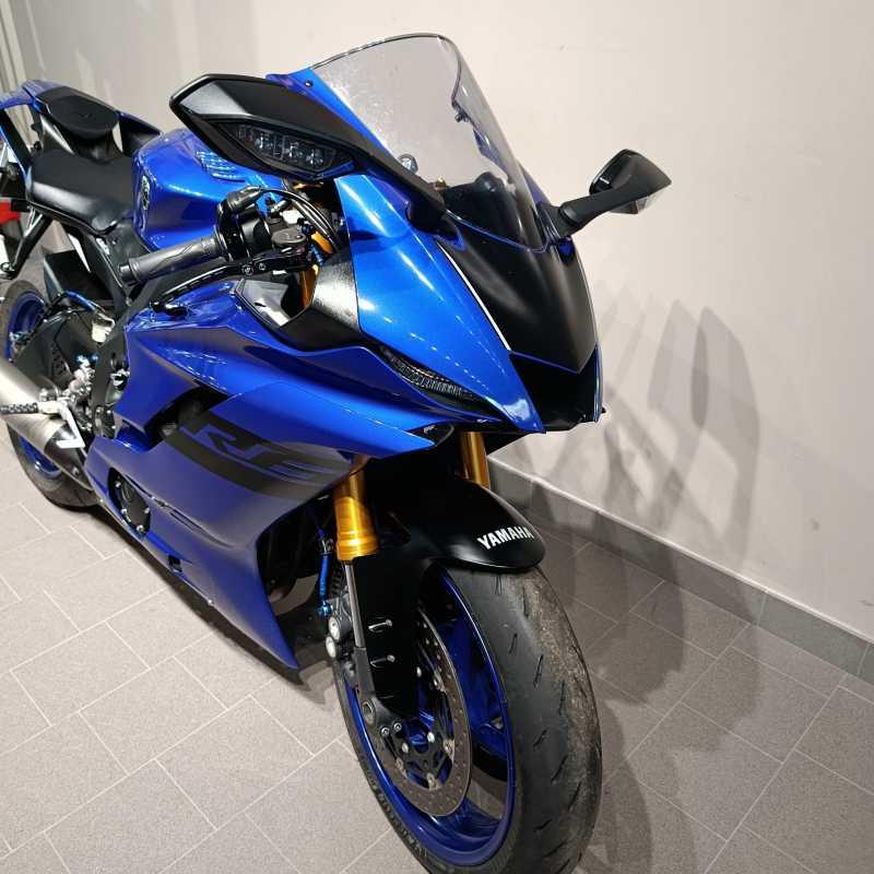 Yamaha YZF R6 - 2018