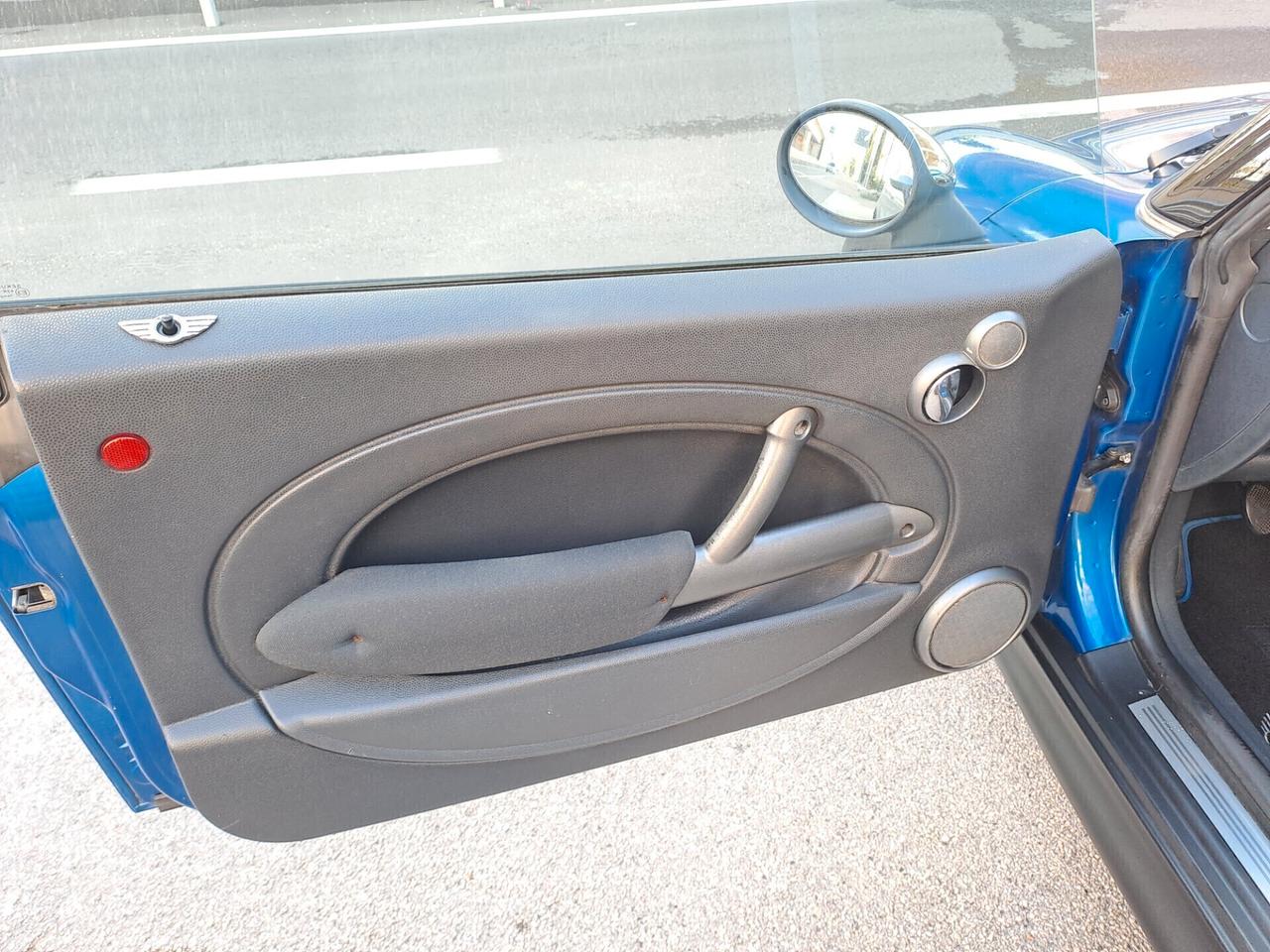 Mini 1.4 tdi One D de luxe