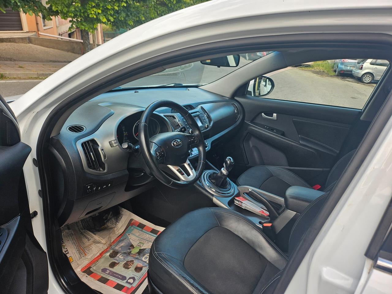 Kia Sportage 2.0 CRDI 4x4 PERFETTA 2015