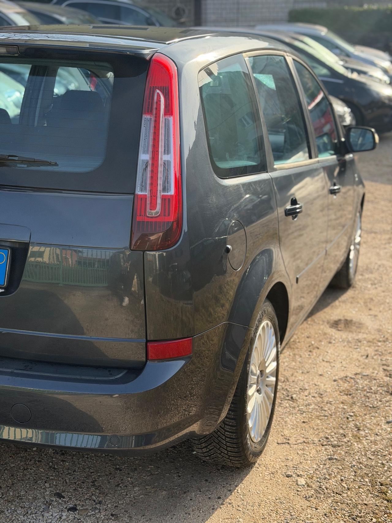 Ford C-MAX 2.0 Bz.- GPL TITANIUM KMCERT UNICOPR