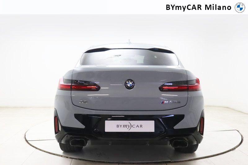 BMW X4 M 40 d Mild Hybrid 48V xDrive Steptronic