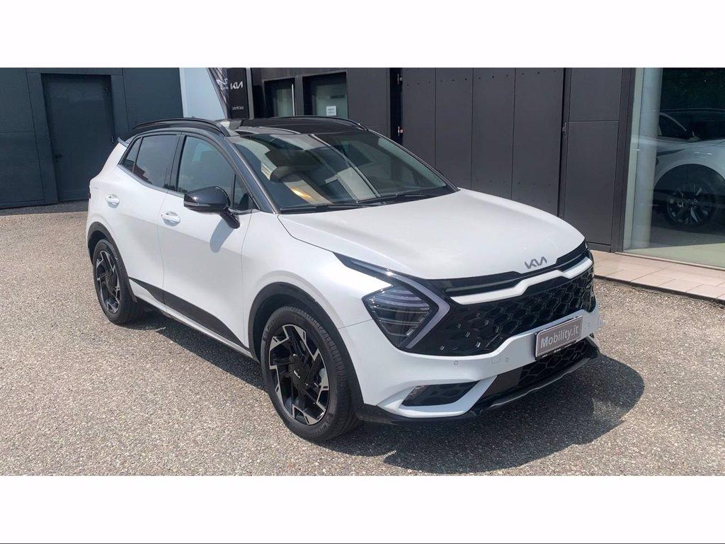 KIA Sportage 1.6 tgdi phev GT-line Sunroof Pack awd auto del 2022