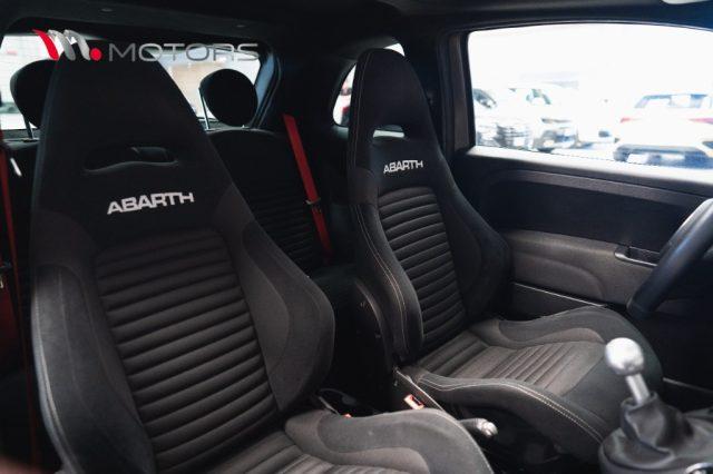 ABARTH 595 1.4 Turbo T-Jet 180 CV Competizione
