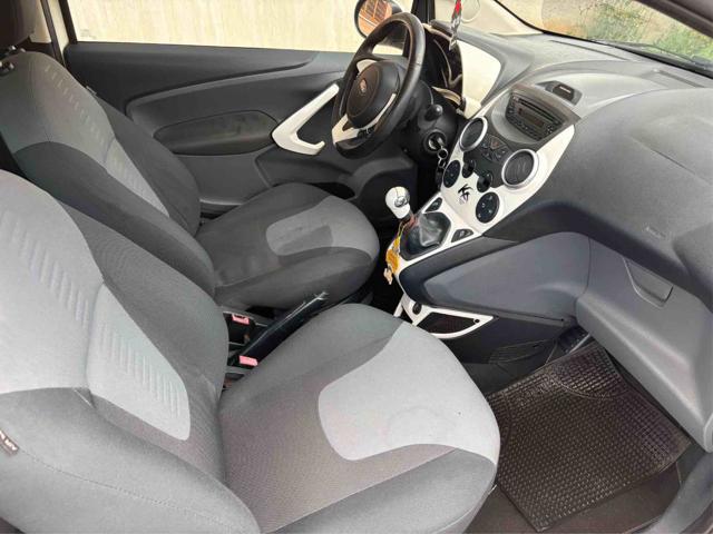FORD Ka+ 1.2 8V 69CV Titanium