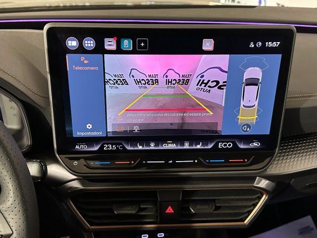 CUPRA Leon 1.5 e-Hybrid 204 CV DSG