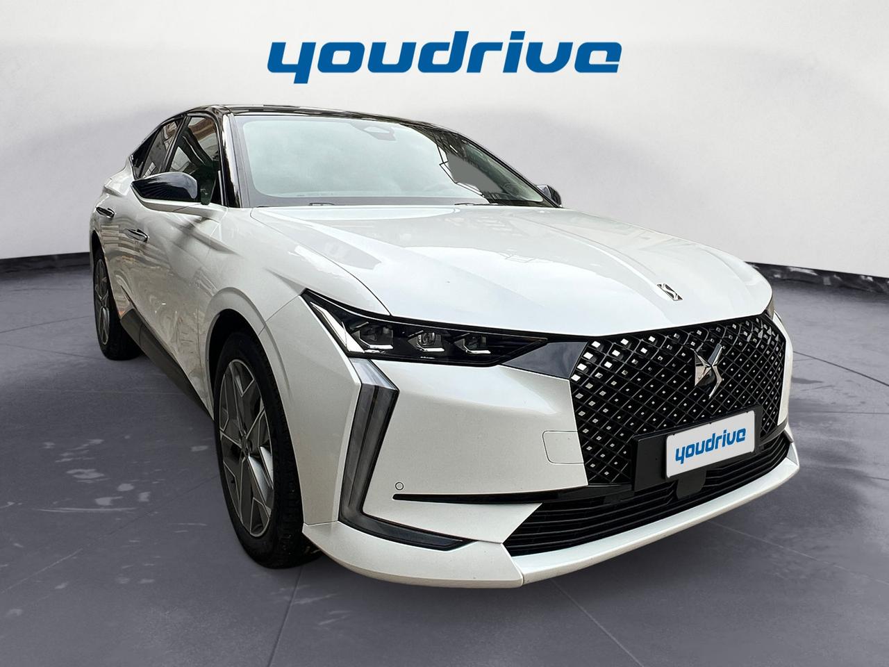 DS DS4 1.5 bluehdi Esprit de Voyage 130cv auto KM 21.100