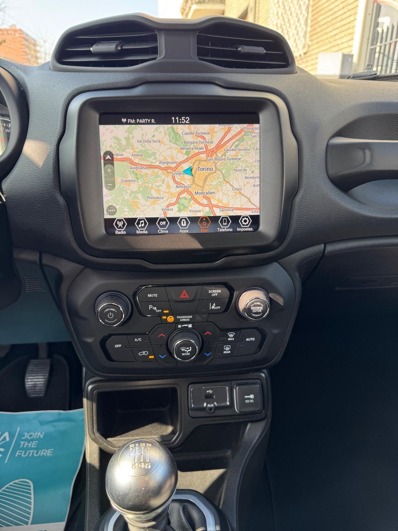 Jeep Renegade 1.0 120 cv Night Eagle