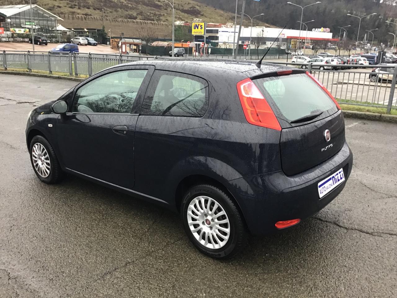 Fiat Punto 1.4 8V 3 porte Easypower Young