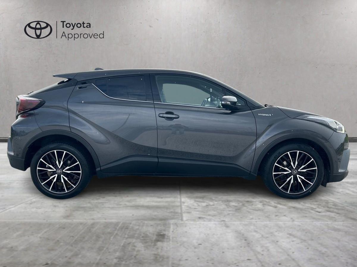 TOYOTA C-HR I 2016 - C-HR 1.8h Lounge 2wd e-cvt