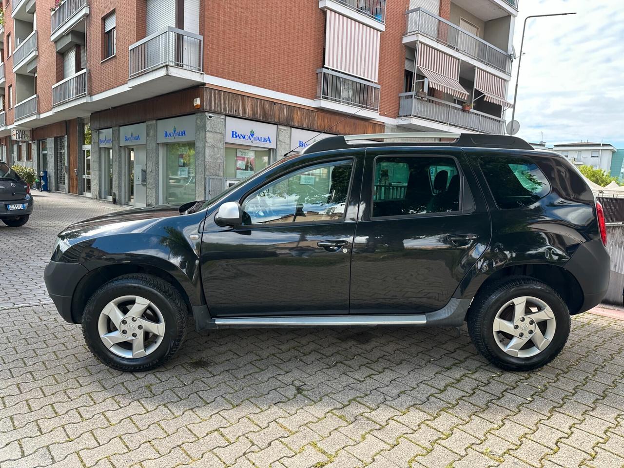 DACIA DUSTER 1.5 DCI
