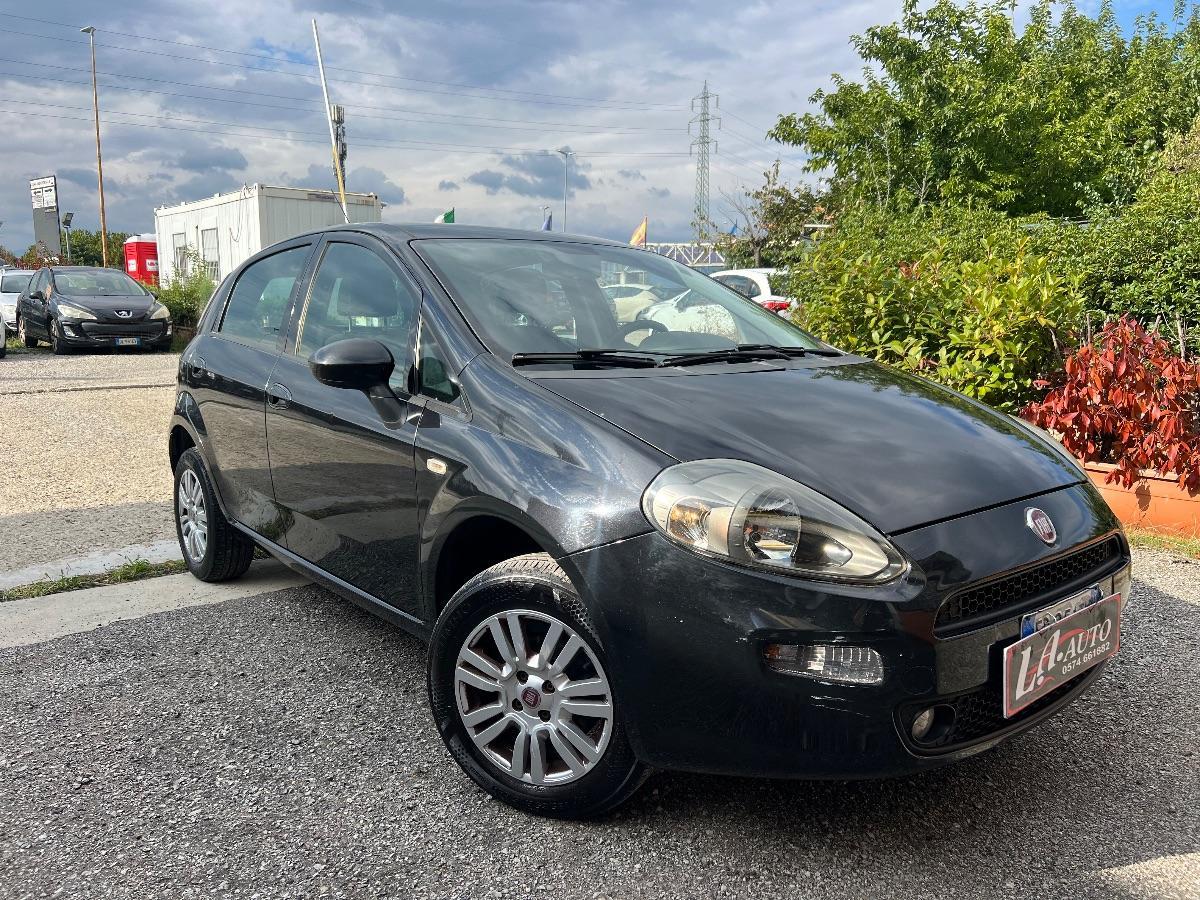 FIAT - Punto 5p 1.4 natural power Lounge 70cv