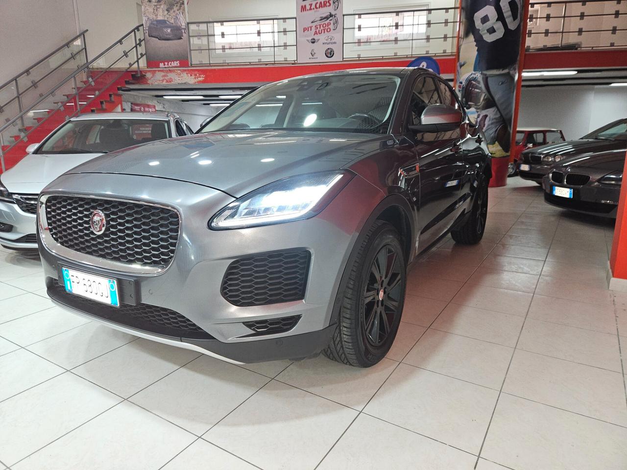 Jaguar E-Pace 2.0D 150 CV AWD aut. HSE