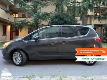 OPEL Meriva 2ª serie Meriva 1.4 Turbo 120CV GP...
